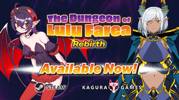 Kagura Games Discord Server Banner