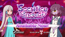 Kagura Games Discord Server Banner