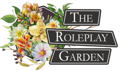 The RP Garden Discord Server Banner
