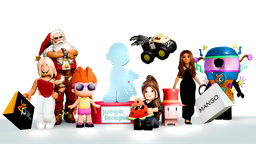BrandNewVerse Discord Server Banner