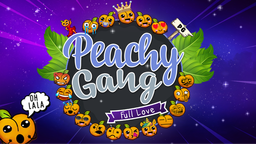 Royaume de Peach Discord Server Banner