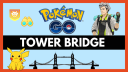 Pokemon GO Tower Bridge UK Discord Server Banner