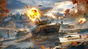 WoT Blitz Official Discord Server Banner