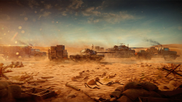 WoT Blitz Official Discord Server Banner