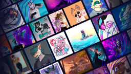 Luposfera Discord Server Banner