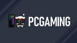 /r/pcgaming Discord Server Banner