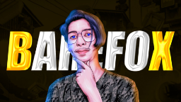 BareFox Community Discord Server Banner