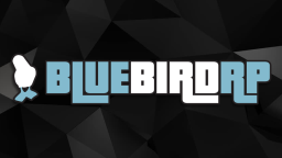 BlueBirdRP Discord Server Banner