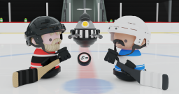 Slapshot Discord Server Banner