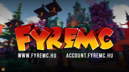 FyreMC Discord Server Banner