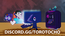 Toro Tocho Reviews Discord Server Banner
