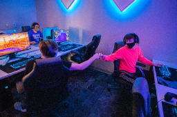 UB Student Gaming Association Discord Server Banner