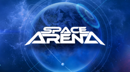 Space Arena Discord Server Banner