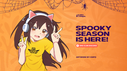 SNS Club - Art Discord Server Banner