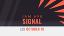 Godot Wild Jam Discord Server Banner