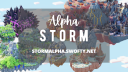 Storm Alpha Discord Server Banner