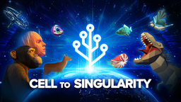 Cell to Singularity Discord Server Banner