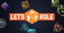 Let's Role Discord Server Banner