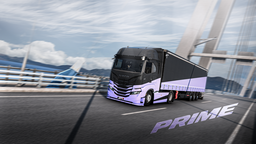 Prime Logistics Discord Server Banner