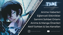 Tsuki🌙Sohbet Discord Server Banner