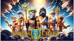 OmegaCraft Discord Server Banner
