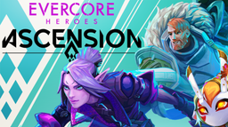 Unofficial Evercore Heroes server Discord Server Banner