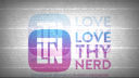 Love Thy Nerd Discord Server Banner