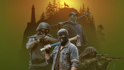 DEADSIDE Discord Server Banner