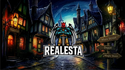 Realesta74 Discord Server Banner