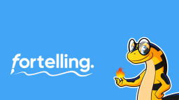 Fortelling Discord Server Banner