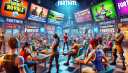 Fortnite ESP Discord Server Banner