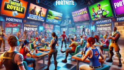 Fortnite ESP Discord Server Banner