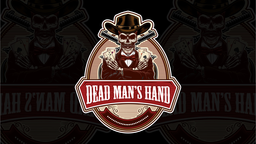 Dead Man's Hand Discord Server Banner