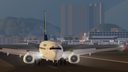 Garuda Indonesia Discord Server Banner