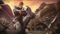 Black Desert Console Discord Server Banner