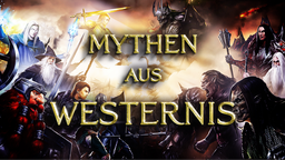 Mythen aus Westernis Discord Server Banner