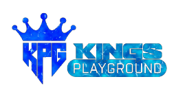 King's Playground Discord Server Banner