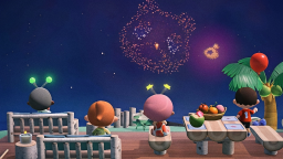 Animal Crossing Discord Server Banner