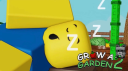 Grow a Garden 2 Discord Server Banner