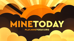 MineToday Discord Server Banner