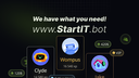 StartIT Discord Server Banner