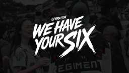 REGIMENT (Military Veterans) Discord Server Banner