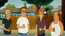 King of the Hill Discord Server Banner
