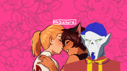 She-Ra and the Princesses of Power Discord Server Banner