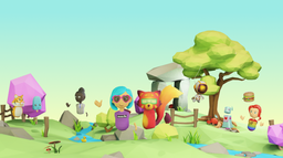 Hubs Discord Server Banner