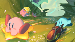 Kirby Discord Riders (SSBU) Discord Server Banner
