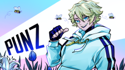 Punztopia Discord Server Banner