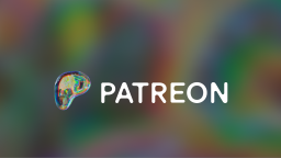Official Patreon Creator Community Discord Server Banner