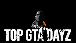 MTA DayZ TOP-GTA Discord Server Banner