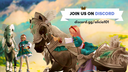 Alicia 101 Discord Server Banner